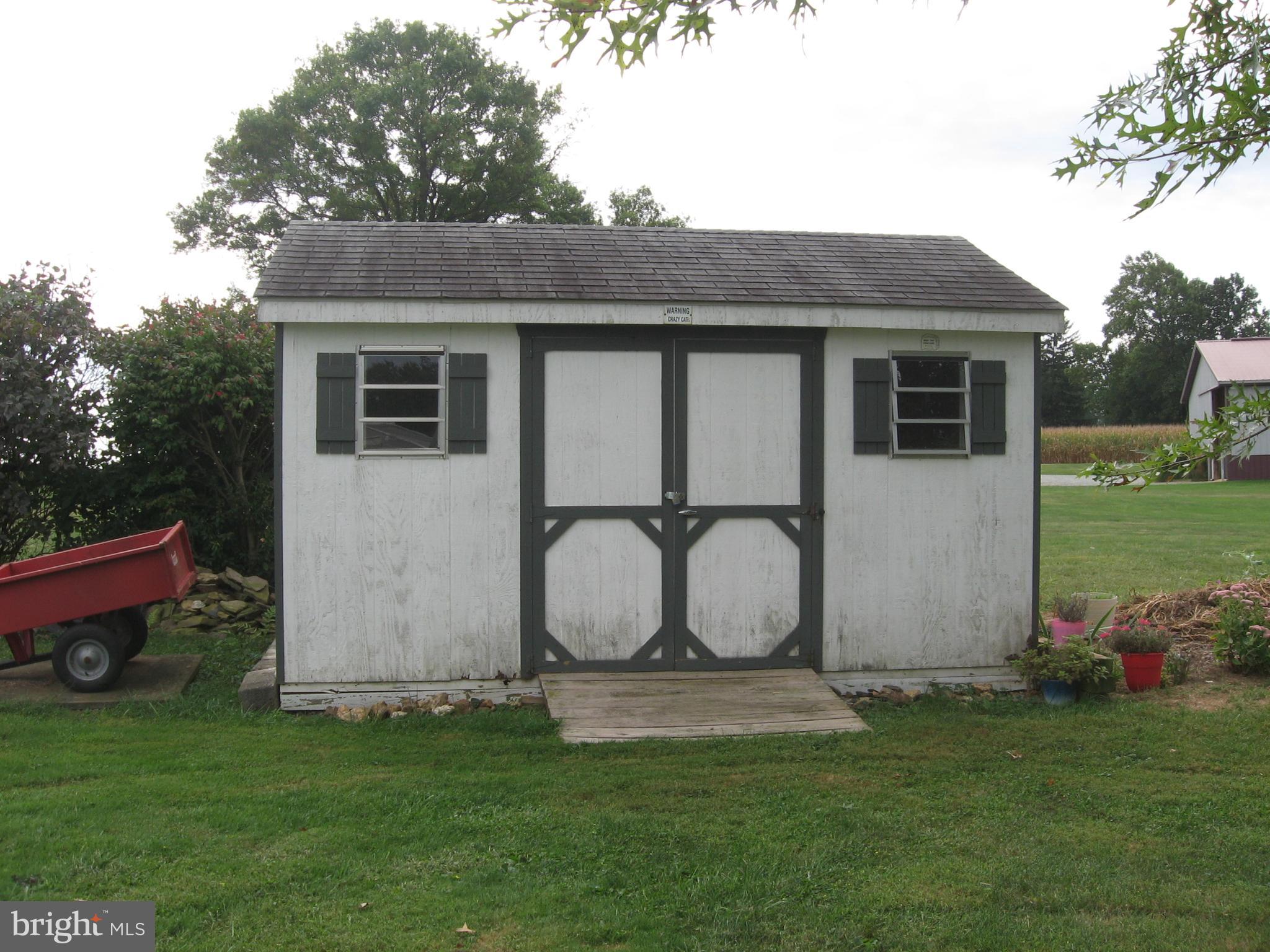 102 Hart Road Oxford, PA 19363 - Photo 10 of 26 Shed