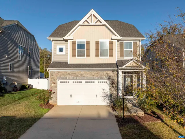 $549,900 | 4517 Briarwood Drive, Charlottesville, VA 22911