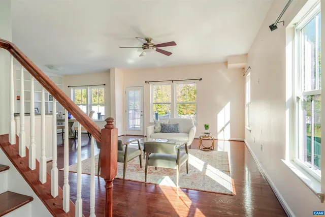 $549,900 | 4517 Briarwood Drive, Charlottesville, VA 22911