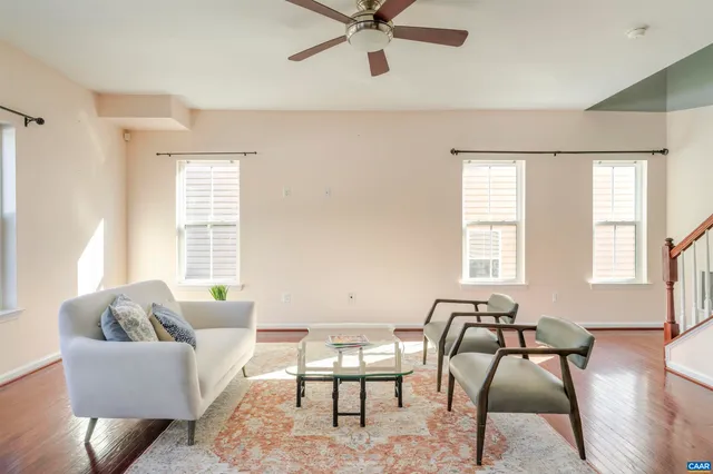 $549,900 | 4517 Briarwood Drive, Charlottesville, VA 22911