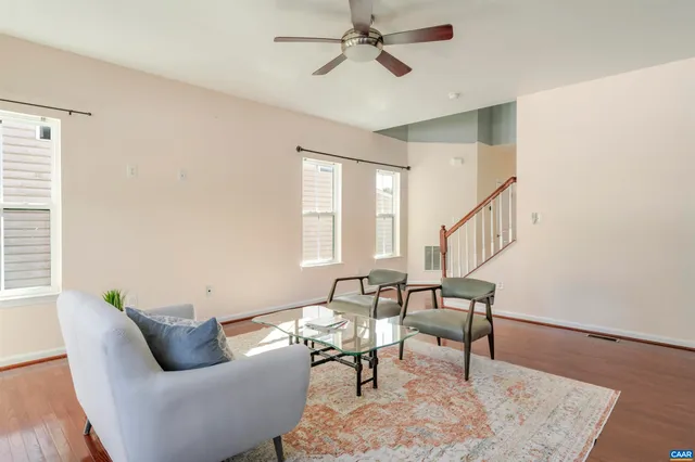$549,900 | 4517 Briarwood Drive, Charlottesville, VA 22911
