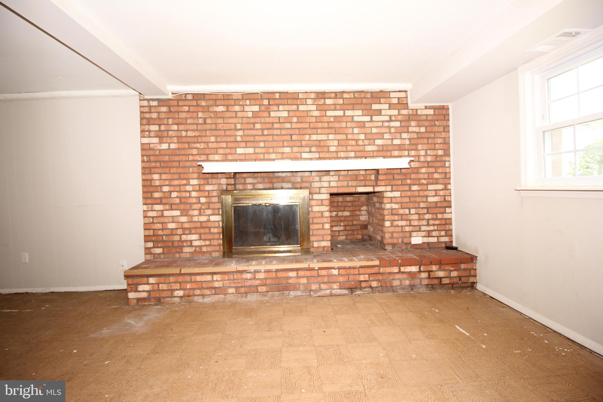 2 Twig Lane Willingboro, NJ 08046 - Photo 23 of 32 a view of empty room with a fireplace