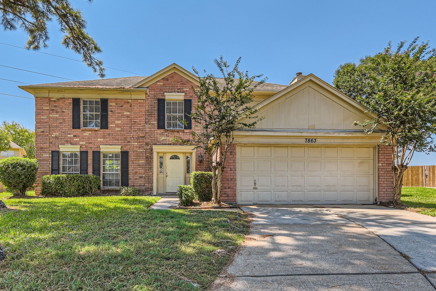7863 Maple Brook Lane Houston, TX 77095 - Photo 2 of 26