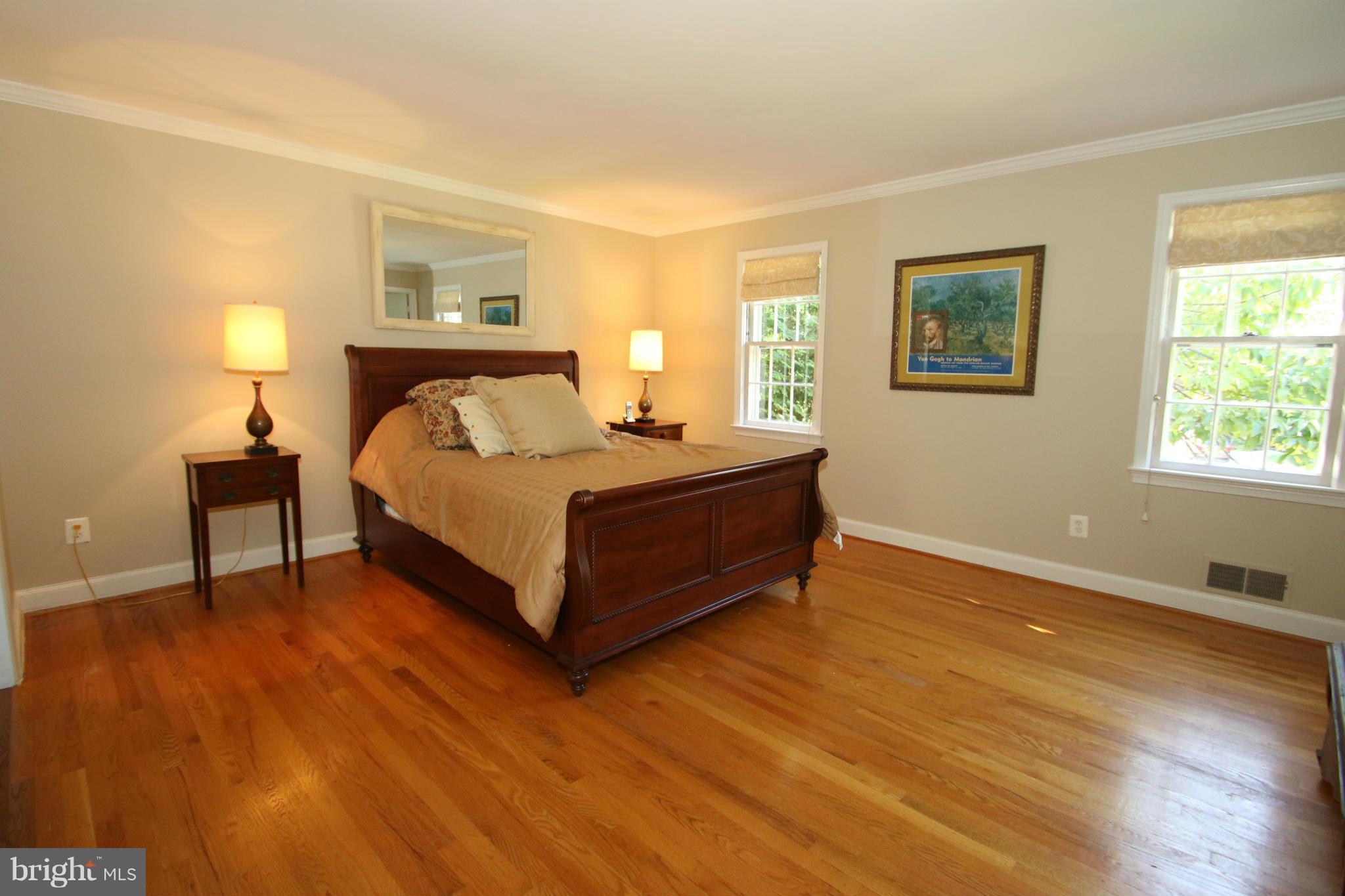 1605 Stonebridge Road Alexandria, VA 22304 - Photo 13 of 30 Master suite is a mini retreat!