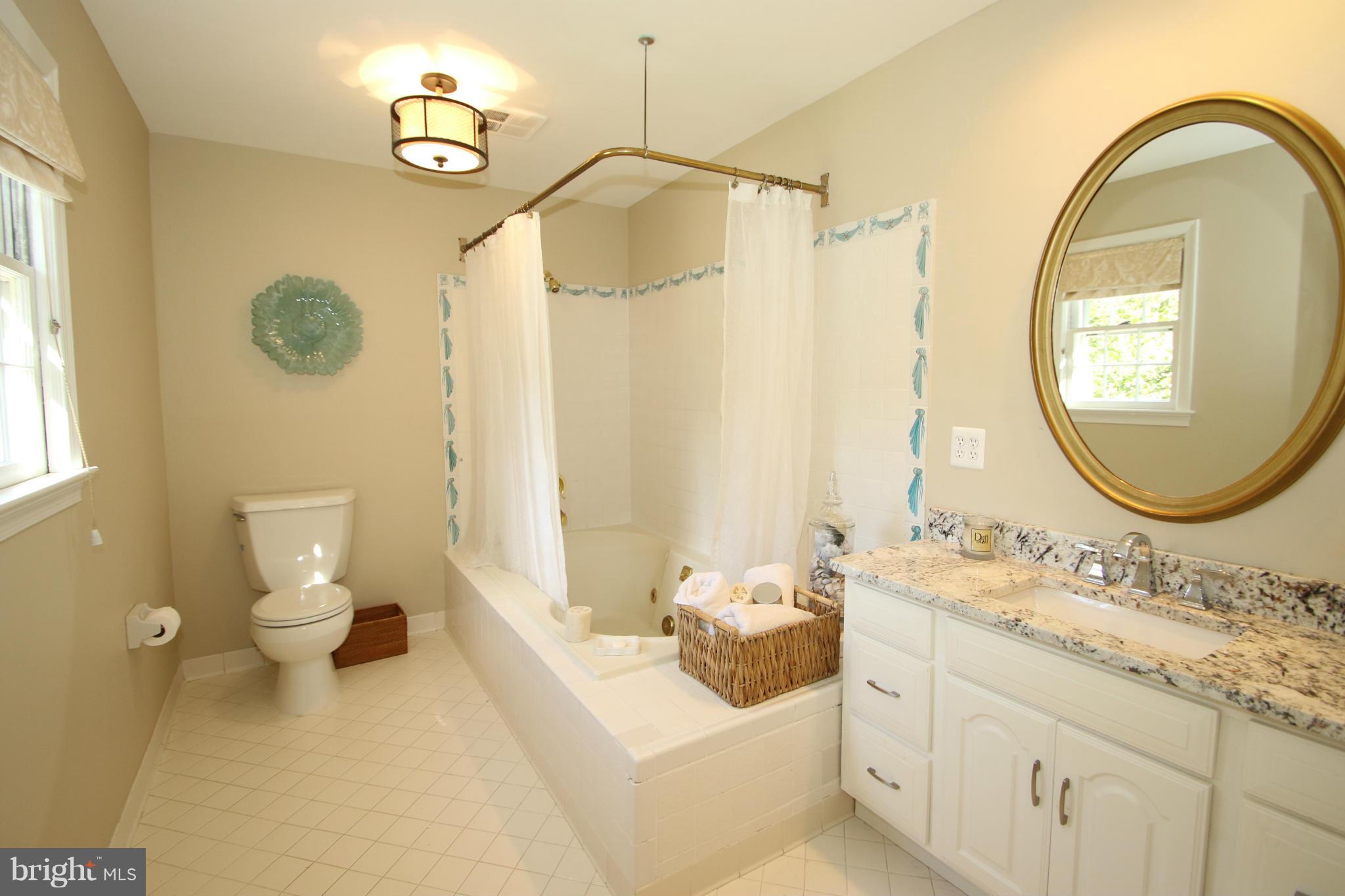 1605 Stonebridge Road Alexandria, VA 22304 - Photo 17 of 30 Updated Master Bath