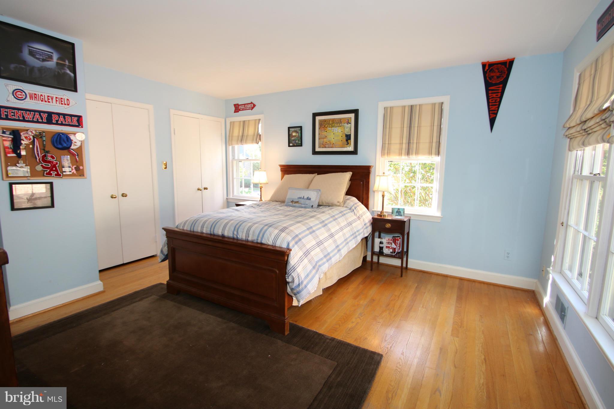 1605 Stonebridge Road Alexandria, VA 22304 - Photo 19 of 30 Bedroom #2 on upper level