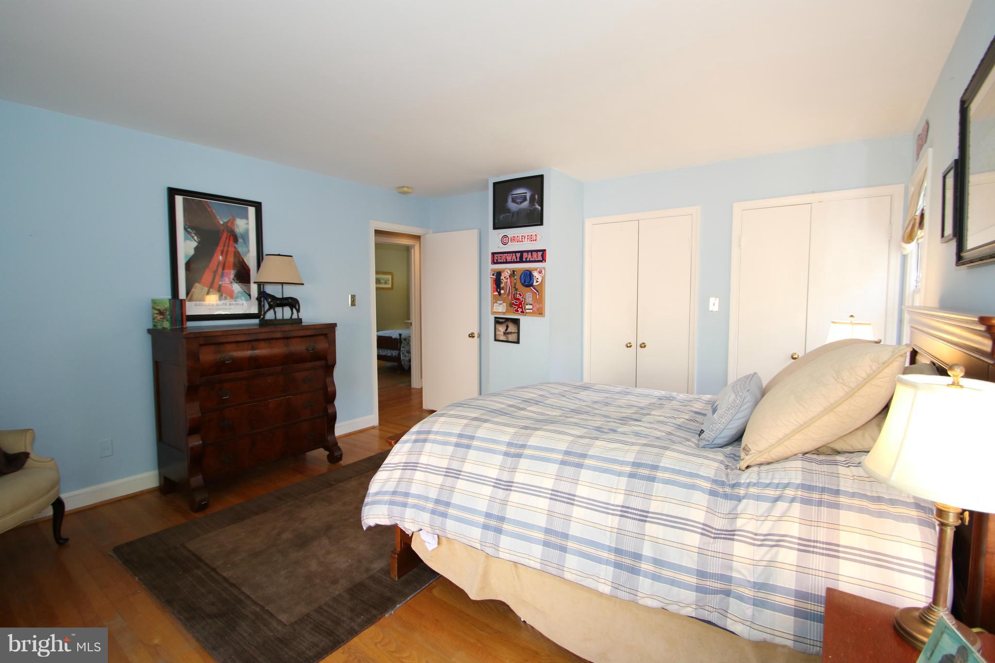 1605 Stonebridge Road Alexandria, VA 22304 - Photo 20 of 30 Bedroom #2 on upper level