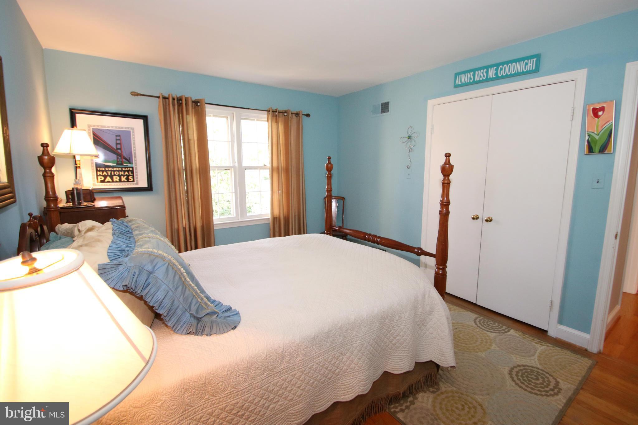 1605 Stonebridge Road Alexandria, VA 22304 - Photo 22 of 30 Bedroom #3 on upper level