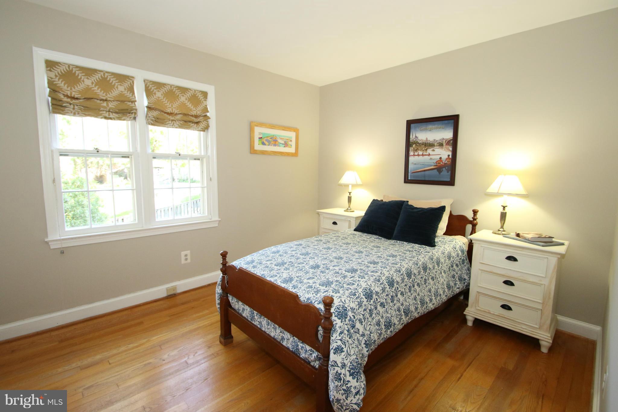 1605 Stonebridge Road Alexandria, VA 22304 - Photo 23 of 30 Bedroom #4 on upper level