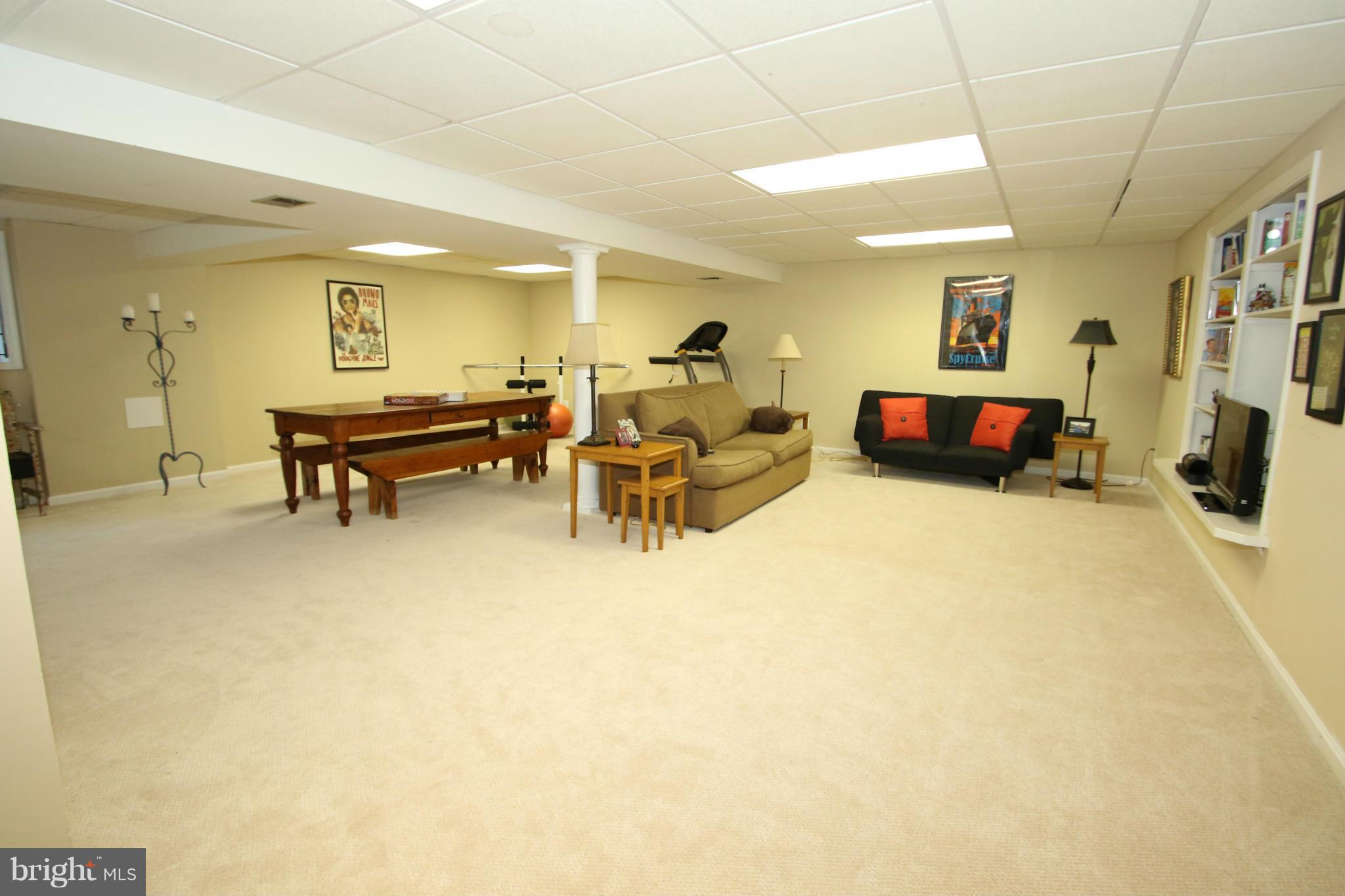 1605 Stonebridge Road Alexandria, VA 22304 - Photo 26 of 30 Rec room for comfortable relaxing