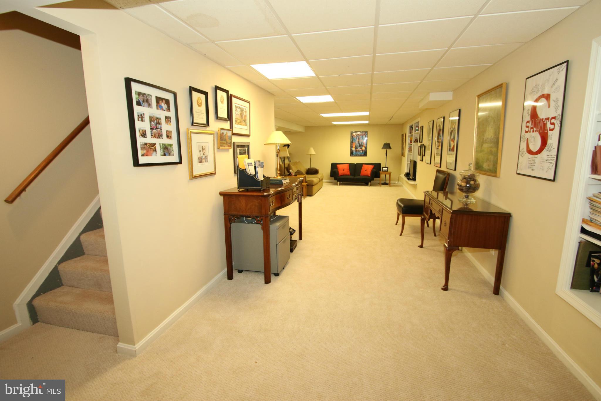 1605 Stonebridge Road Alexandria, VA 22304 - Photo 27 of 30 Basement is extremely large!