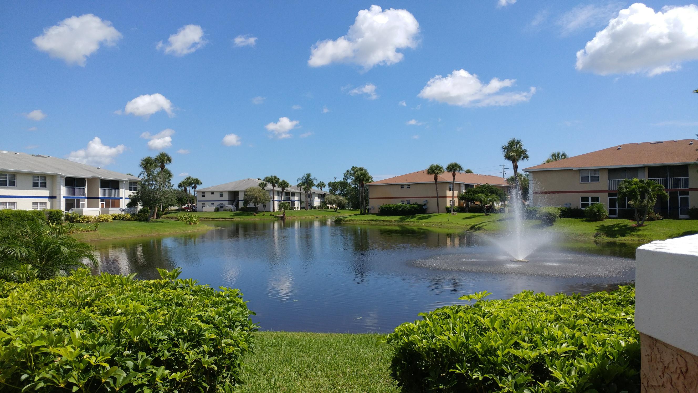 1533 Southeast Royal Green Circle, Unit 105 Port St. Lucie, FL 34952 - Photo 4 of 14 C104 Lake View