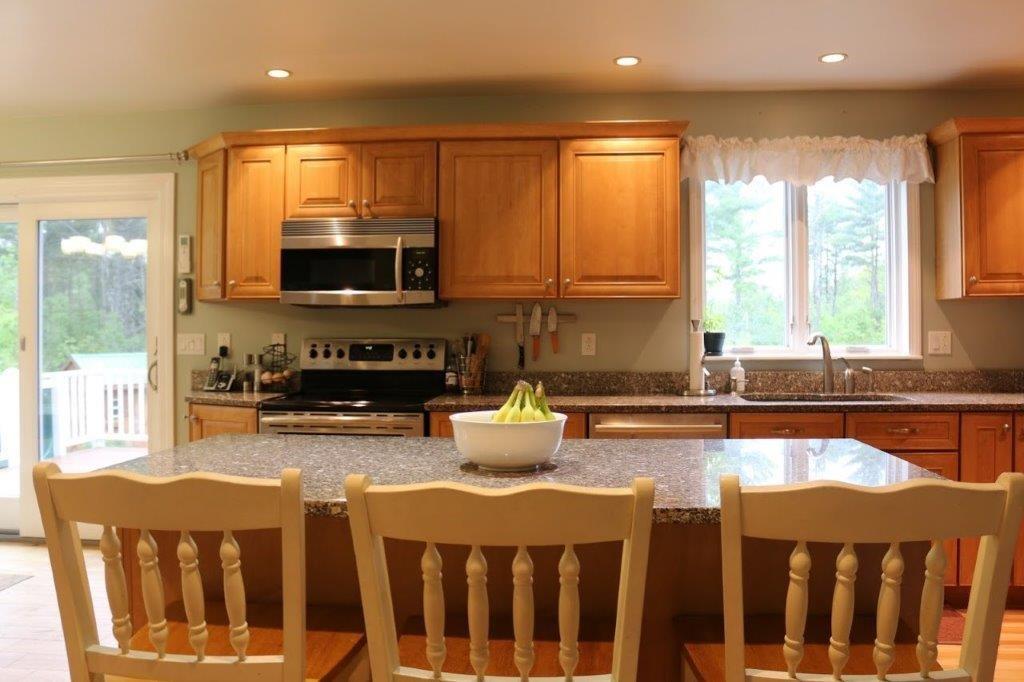 355 East Pittston Road Pittston, ME 04345 - Photo 9 of 35 EARLY MORNING BREAKFAST AREA