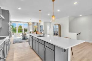 600 Hedrick Ridge Road, Unit 312 Cary, NC 27519 - Photo 8 of 25 Kitchen