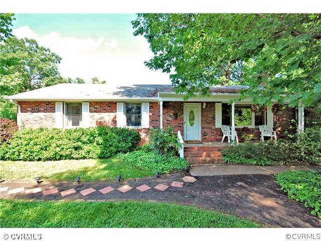 2255 Jackson Shop Road Goochland, VA 23063 - Photo 1 of 12 Exterior Front