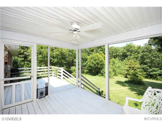 2255 Jackson Shop Road Goochland, VA 23063 - Photo 8 of 12 Porch