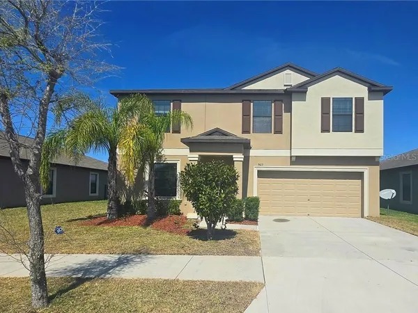 $2,600 | 9613 Sage Creek Drive, Sun City Center, FL 33573