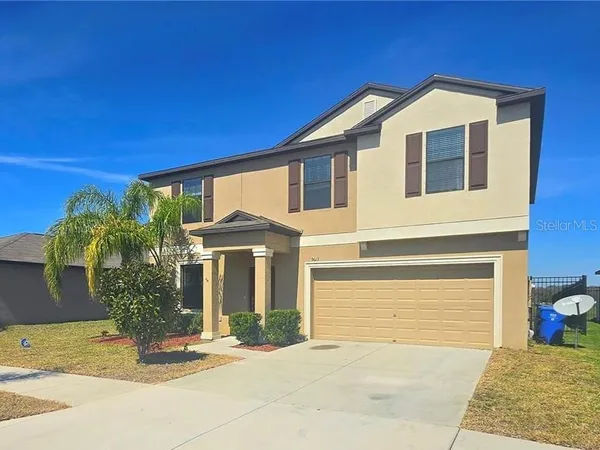 $2,600 | 9613 Sage Creek Drive, Sun City Center, FL 33573