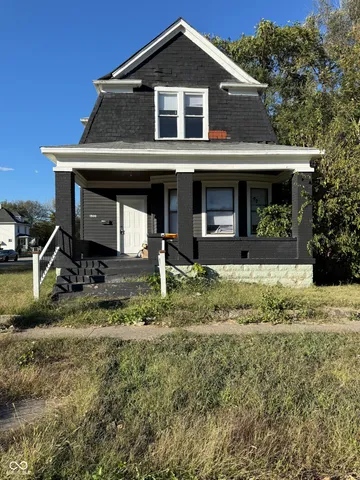 $85,000 | 1500 1st Avenue, Terre Haute, IN 47807