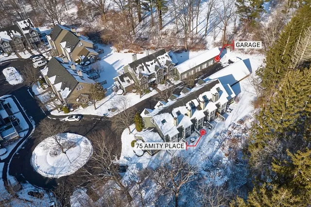 a sign that is sitting in the middle of a field