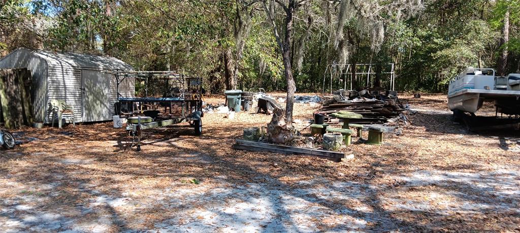 555 Lee Road Jacksonville, FL 32225 - Photo 44 of 67 a view of outdoor space yard and patio