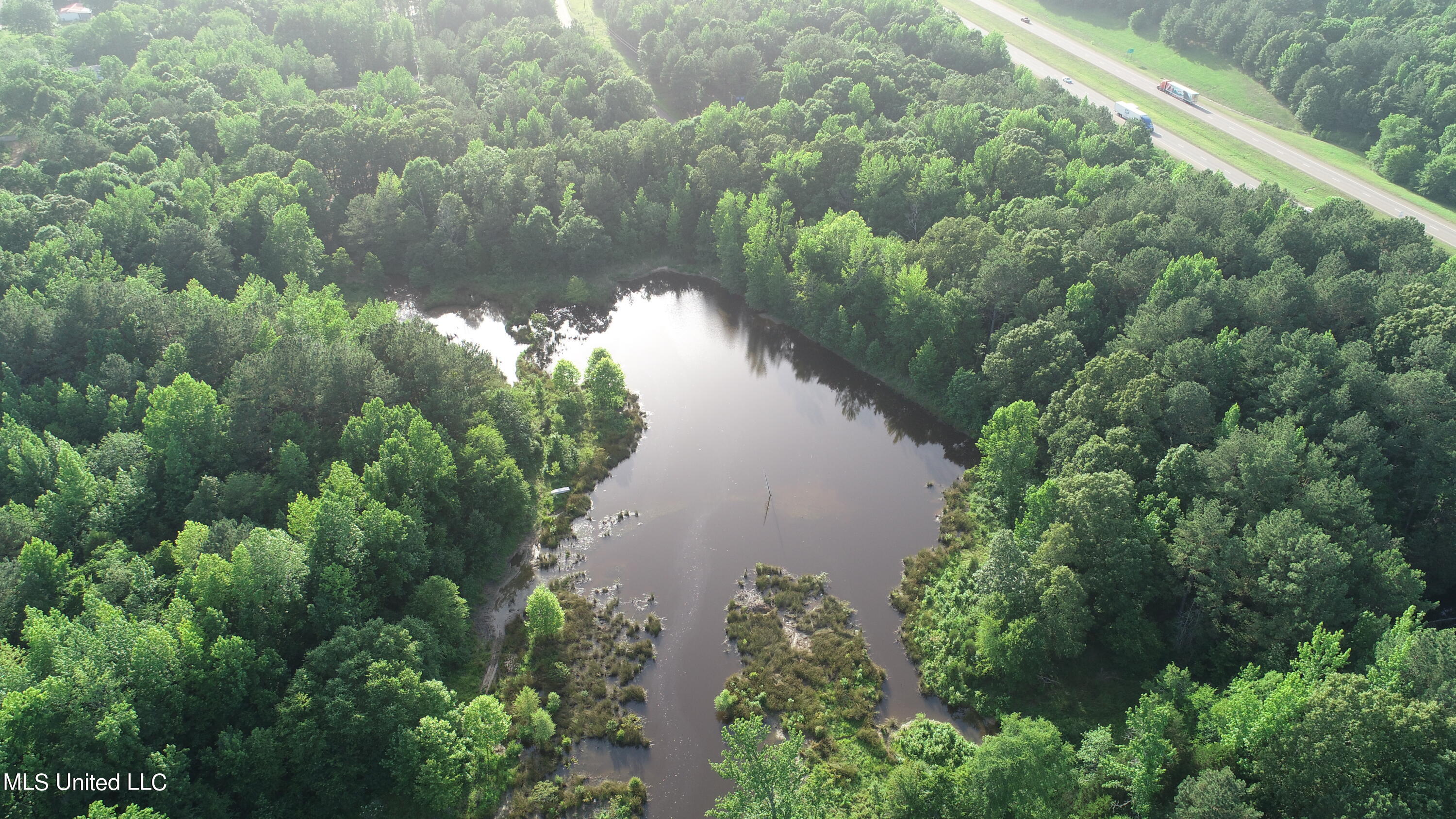 44 Mayse Road Byhalia, MS 38611 - Photo 1 of 8 AERIAL VIEW