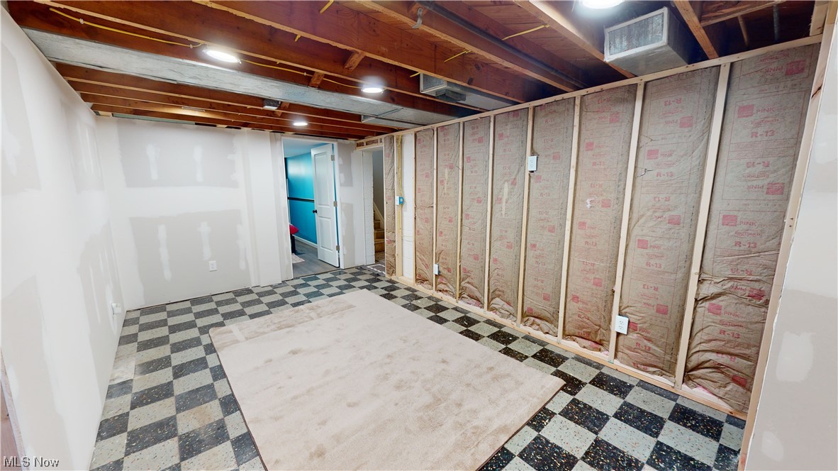 1331 Churchill Road Lyndhurst, OH 44124 - Photo 28 of 35 Basement featuring light tile floors