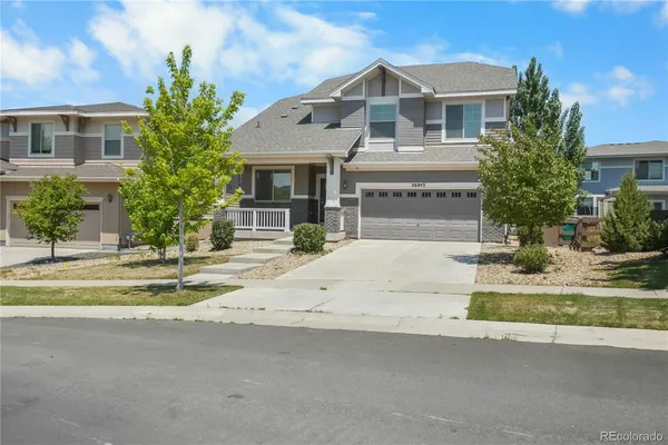 $3,500 | 26843 East Easter Place, Aurora, CO 80016
