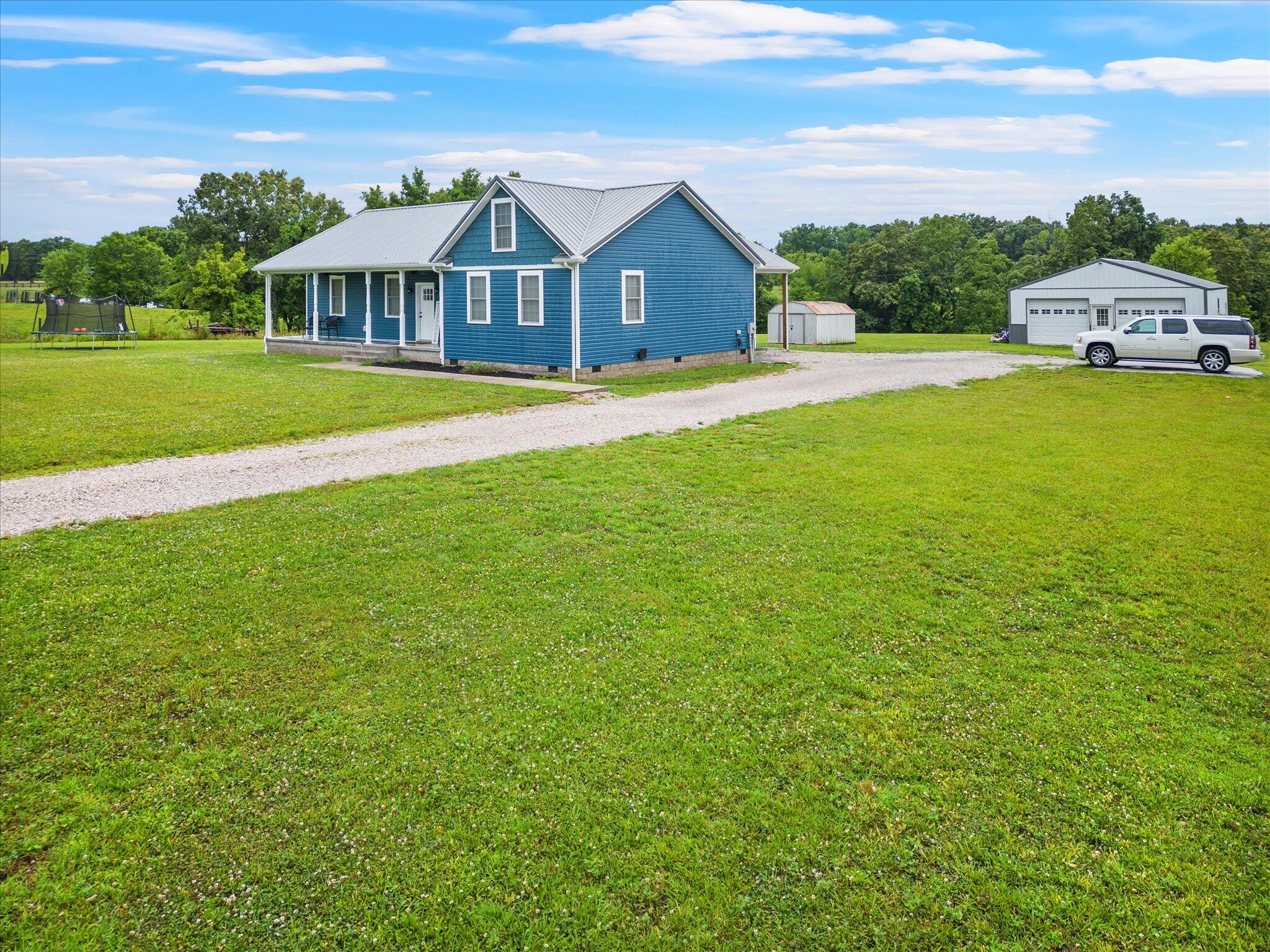 365 Forge Hill Road Owingsville, KY 40360 - Photo 35 of 36 03-DJI_0033