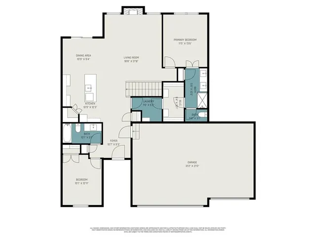 $455,500 | 466 Green Drive, Lawson, MO 64062