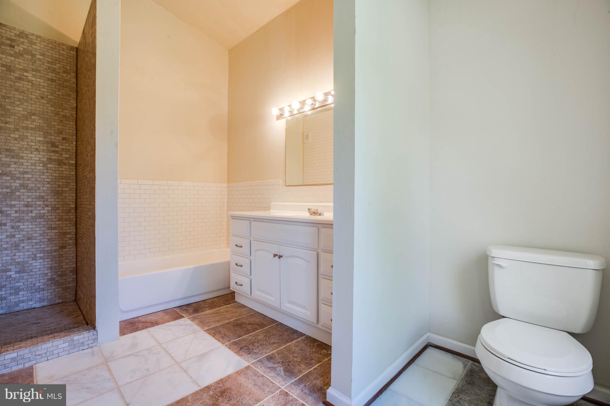 16195 Ridge Road King George, VA 22485 - Photo 19 of 29 Master bath