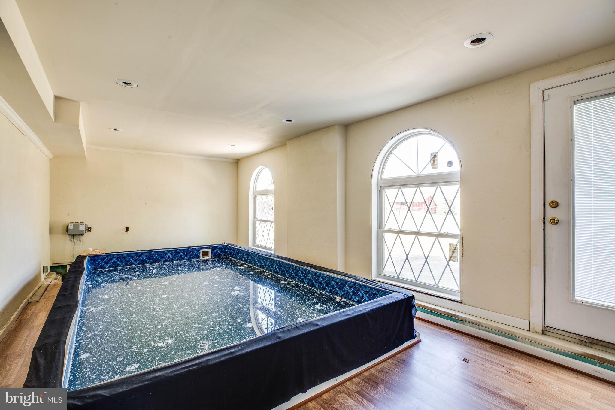 16195 Ridge Road King George, VA 22485 - Photo 27 of 29 Unique feature. Heated and jetted indoor pool