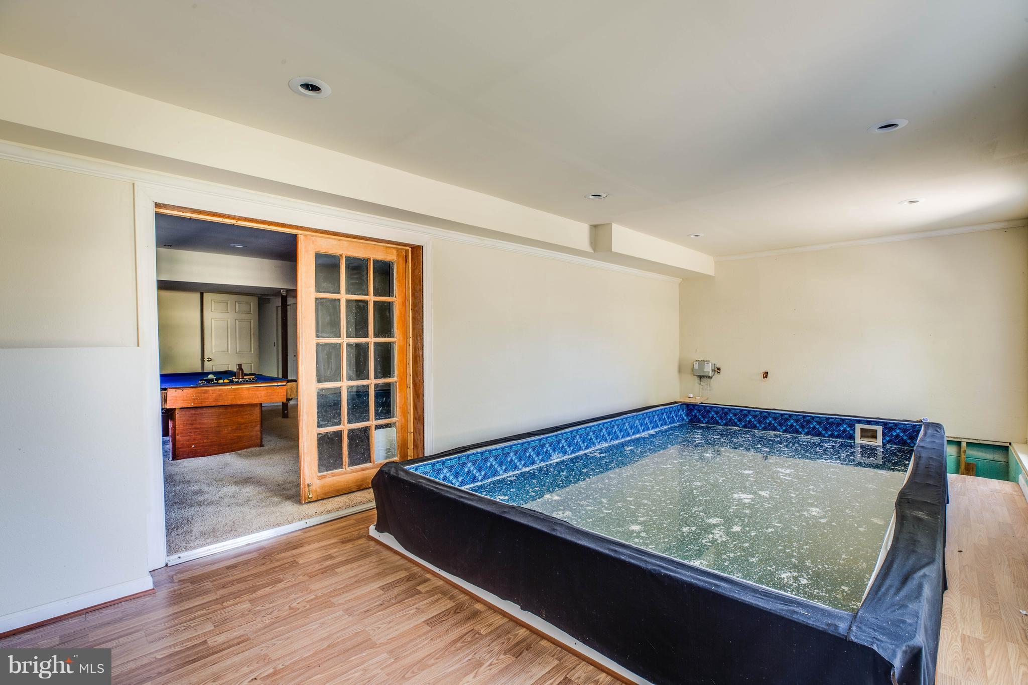 16195 Ridge Road King George, VA 22485 - Photo 28 of 29 Separate entrance to pool room