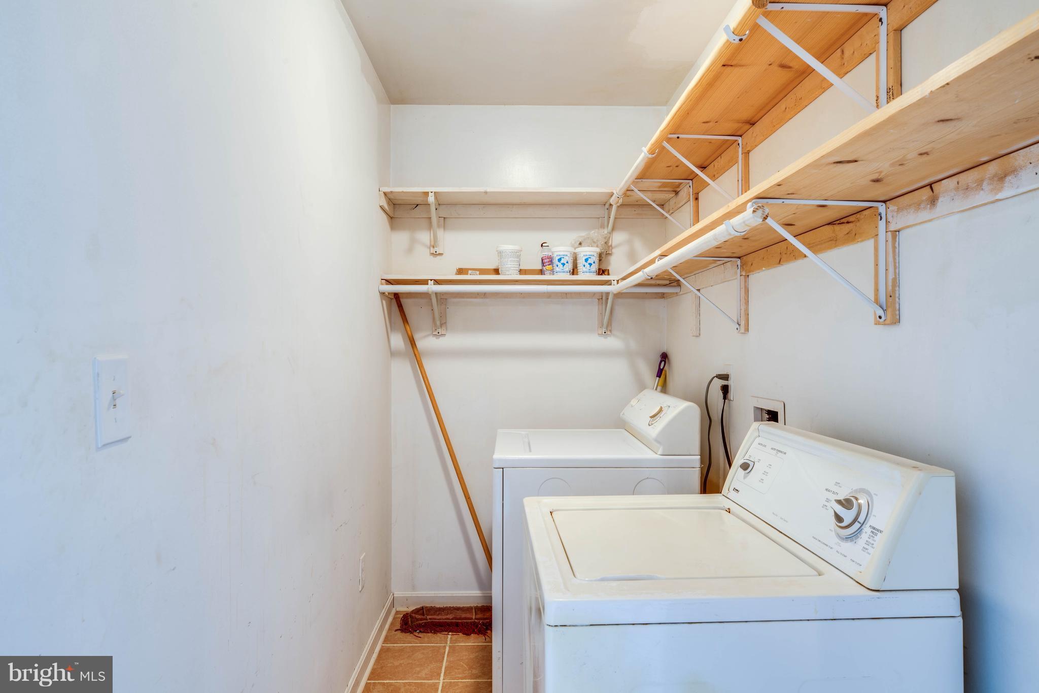 16195 Ridge Road King George, VA 22485 - Photo 29 of 29 Washer and dryer convey