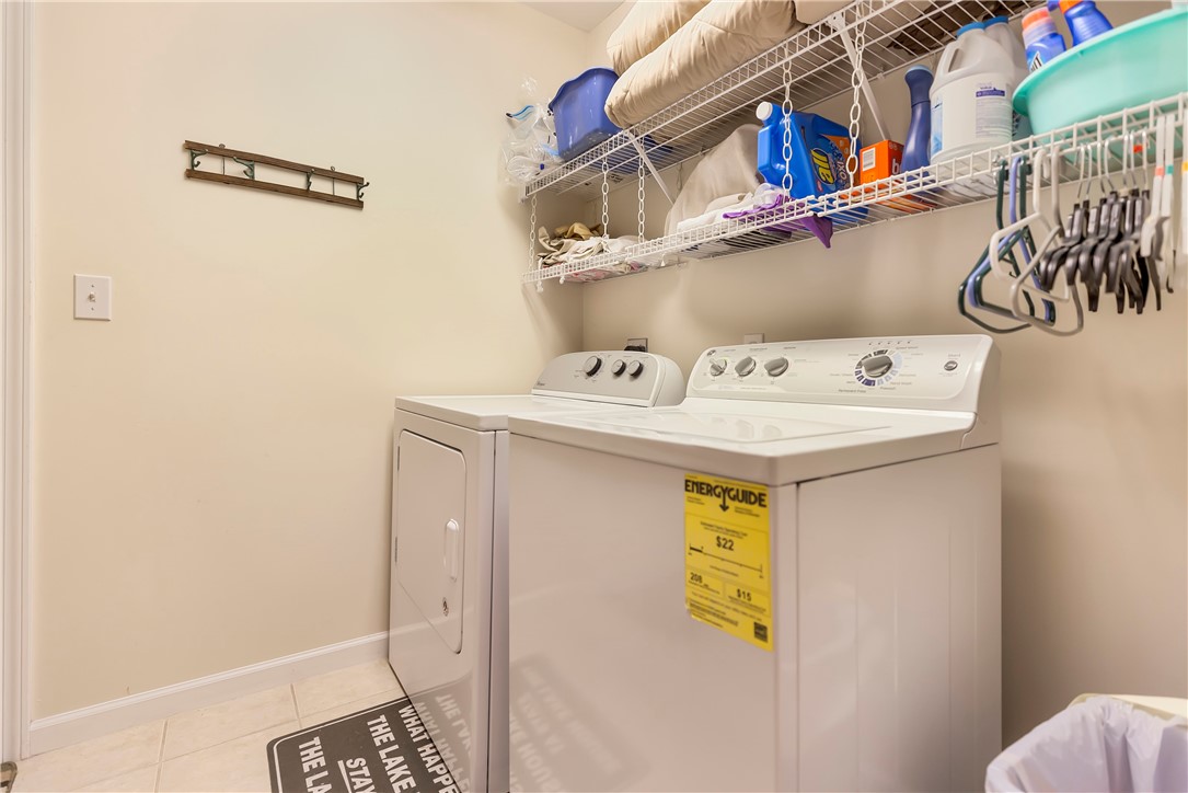 813 Inland Trail Salem, SC 29676 - Photo 21 of 39 Washer and Dryer stay with home
