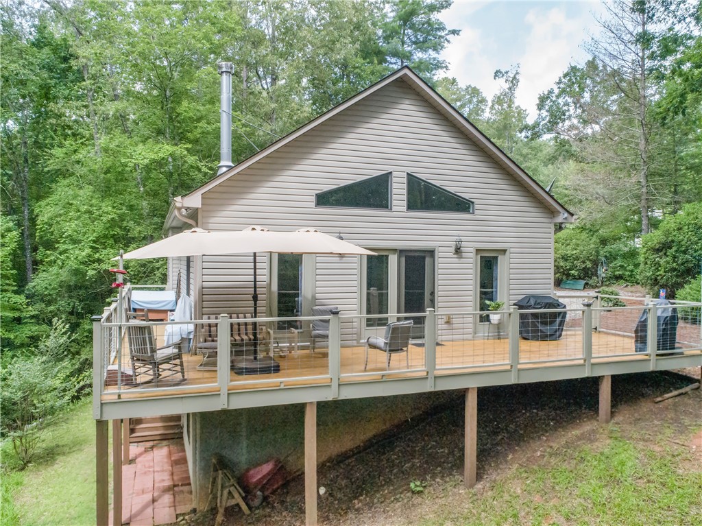 813 Inland Trail Salem, SC 29676 - Photo 32 of 39 Brand New Porch