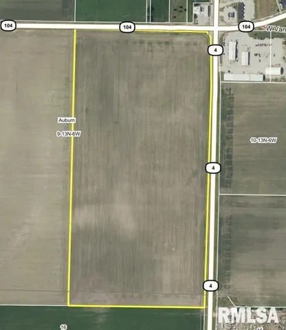 104 Highway Auburn Il 62615, Auburn, IL 62615