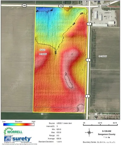 104 Highway Auburn Il 62615, Auburn, IL 62615