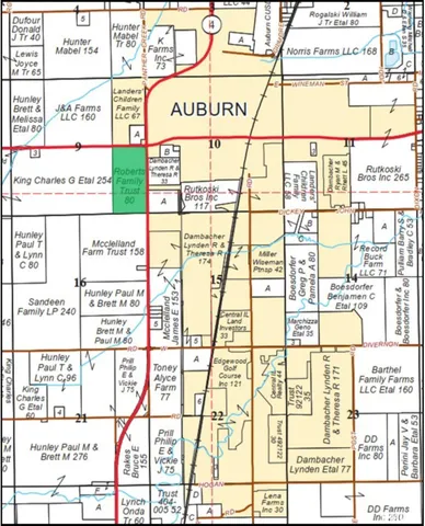 104 Highway Auburn Il 62615, Auburn, IL 62615