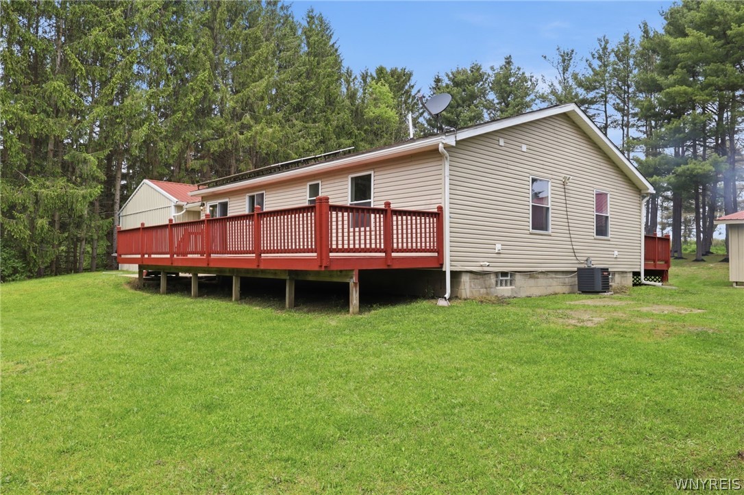 5411 Riley Road Ashford, NY 14171 - Photo 29 of 47