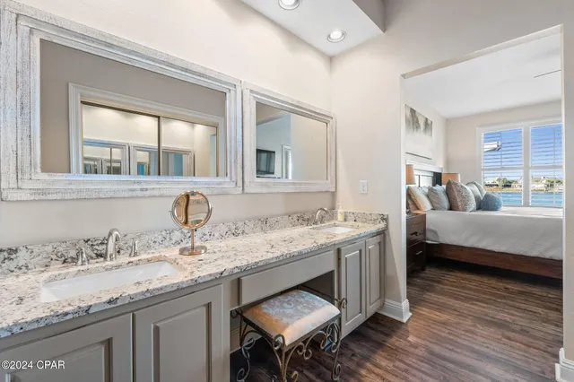 $650,000 | 4620 Bay Point Road, Unit 1018, Panama City, FL 32408