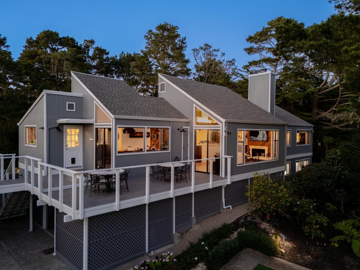 1633 Sonado Road Pebble Beach, CA 93953 - Photo 45 of 48