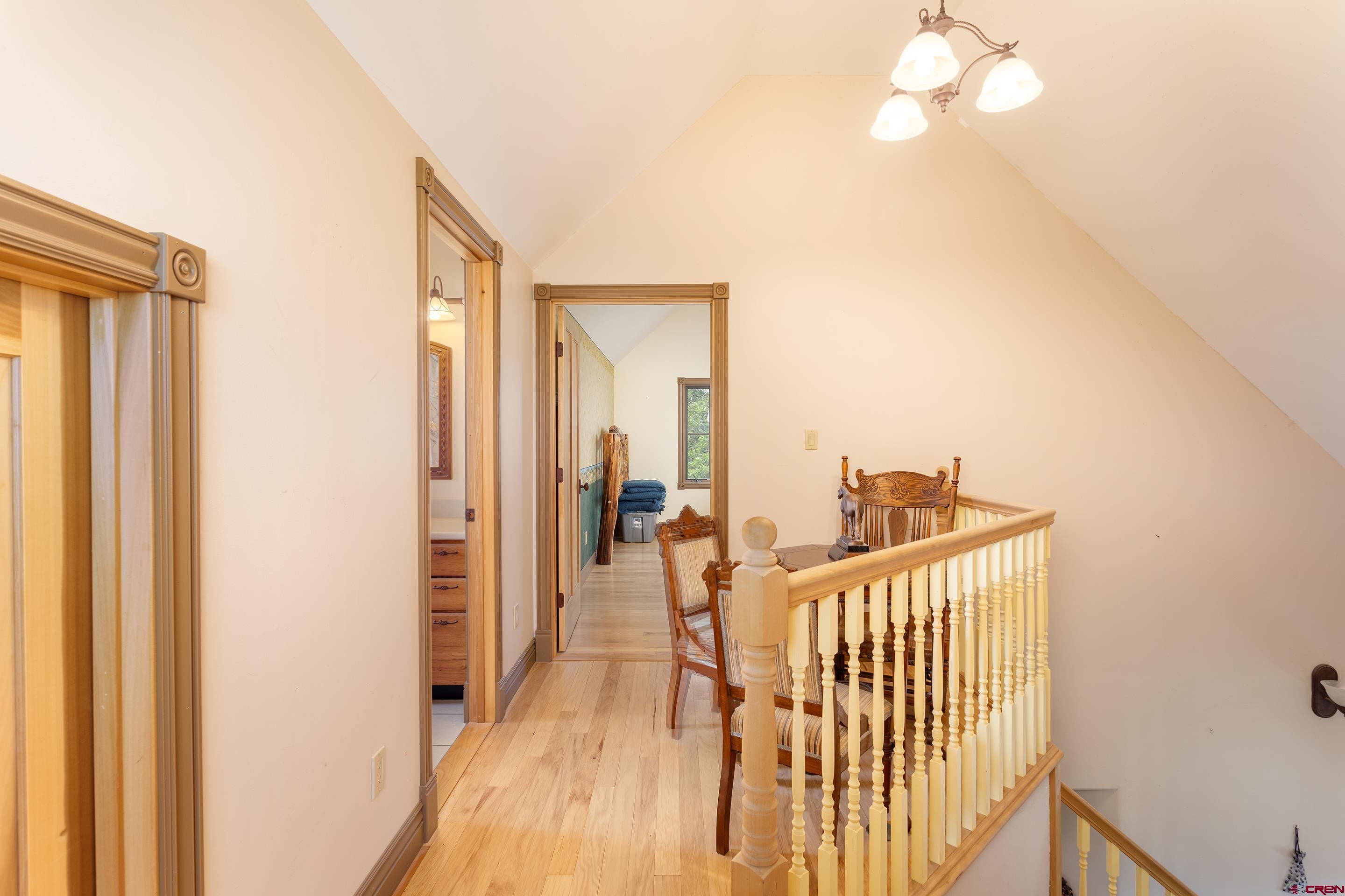 1747 County Road 514 Ignacio, CO 81137 - Photo 17 of 35 a view of a balcony