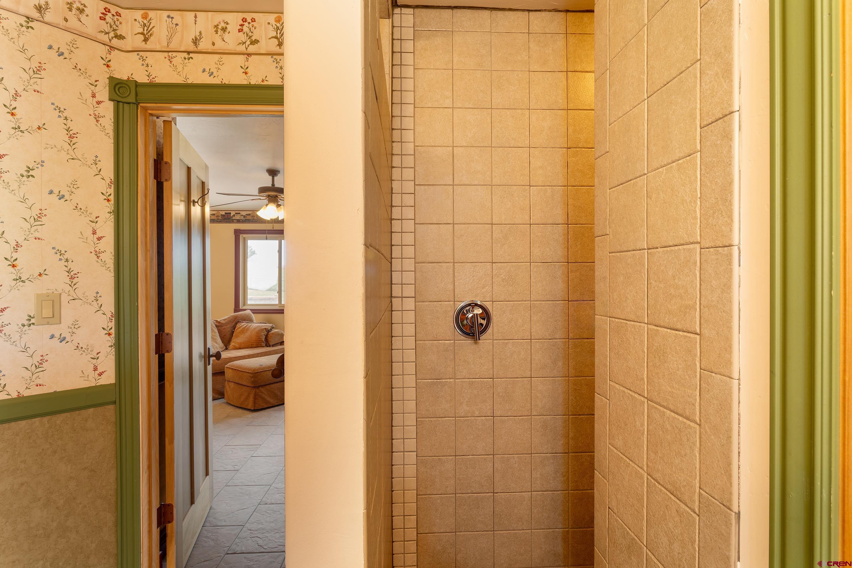 1747 County Road 514 Ignacio, CO 81137 - Photo 18 of 35 a bathroom with a shower