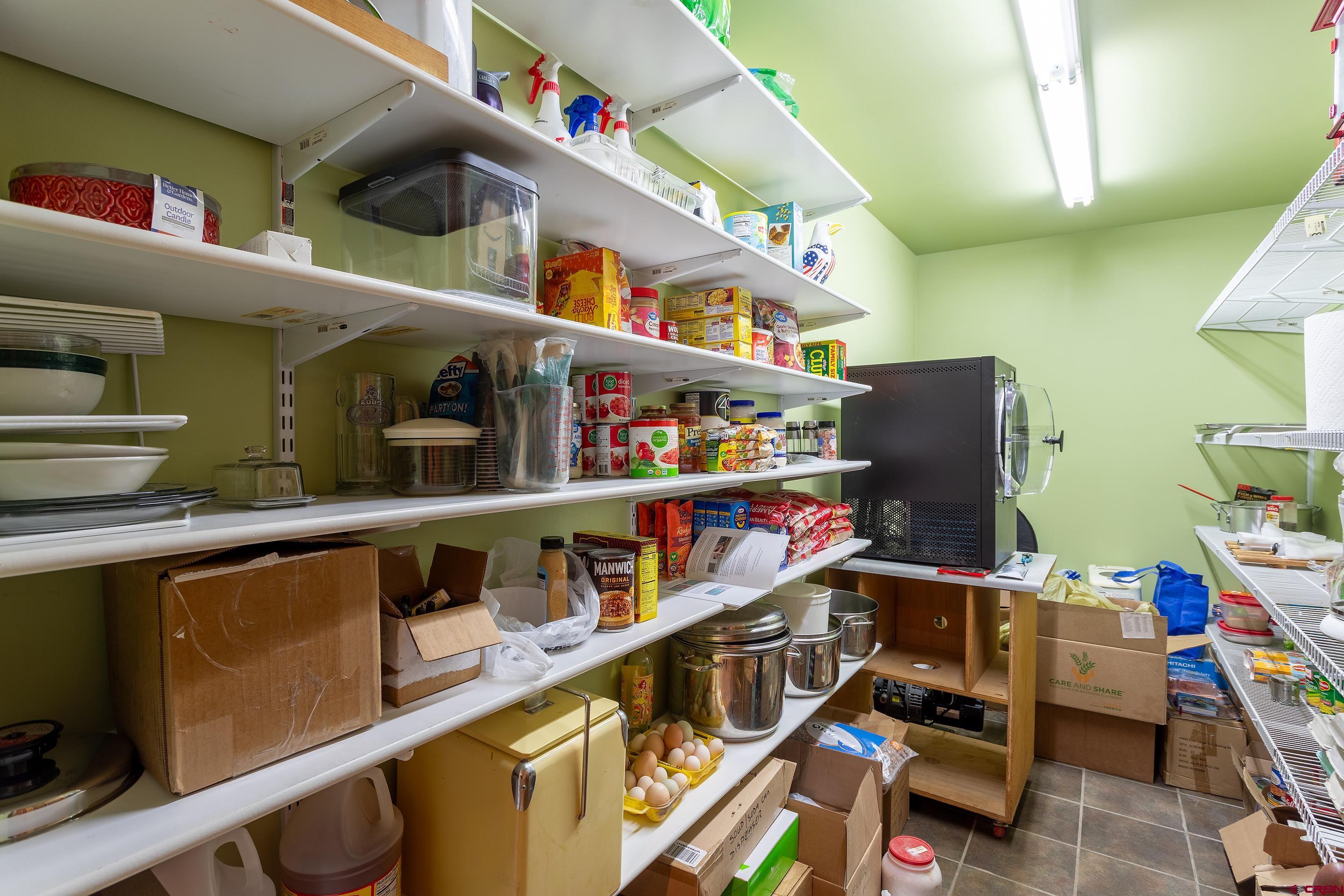 1747 County Road 514 Ignacio, CO 81137 - Photo 21 of 35 a room with storage and utility