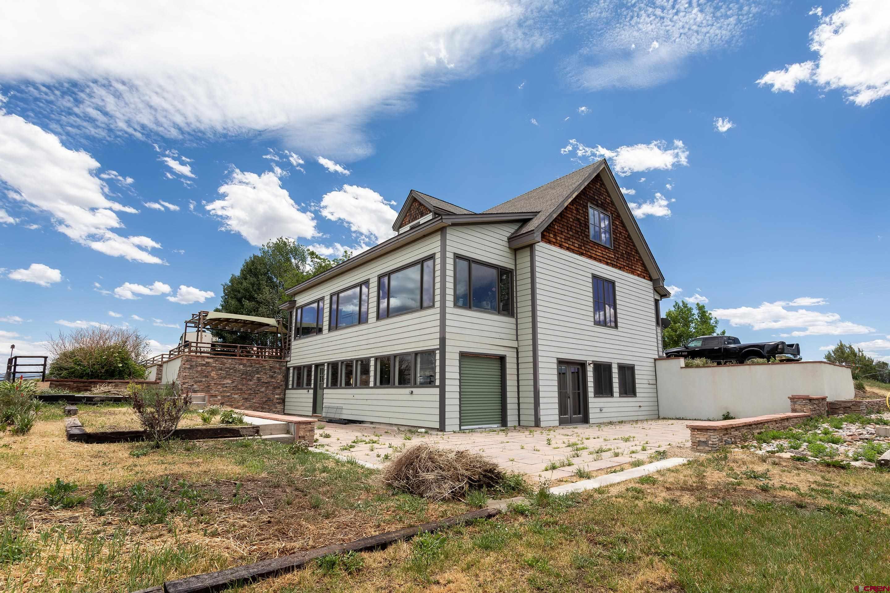 1747 County Road 514 Ignacio, CO 81137 - Photo 23 of 35 a view of a house with a yard