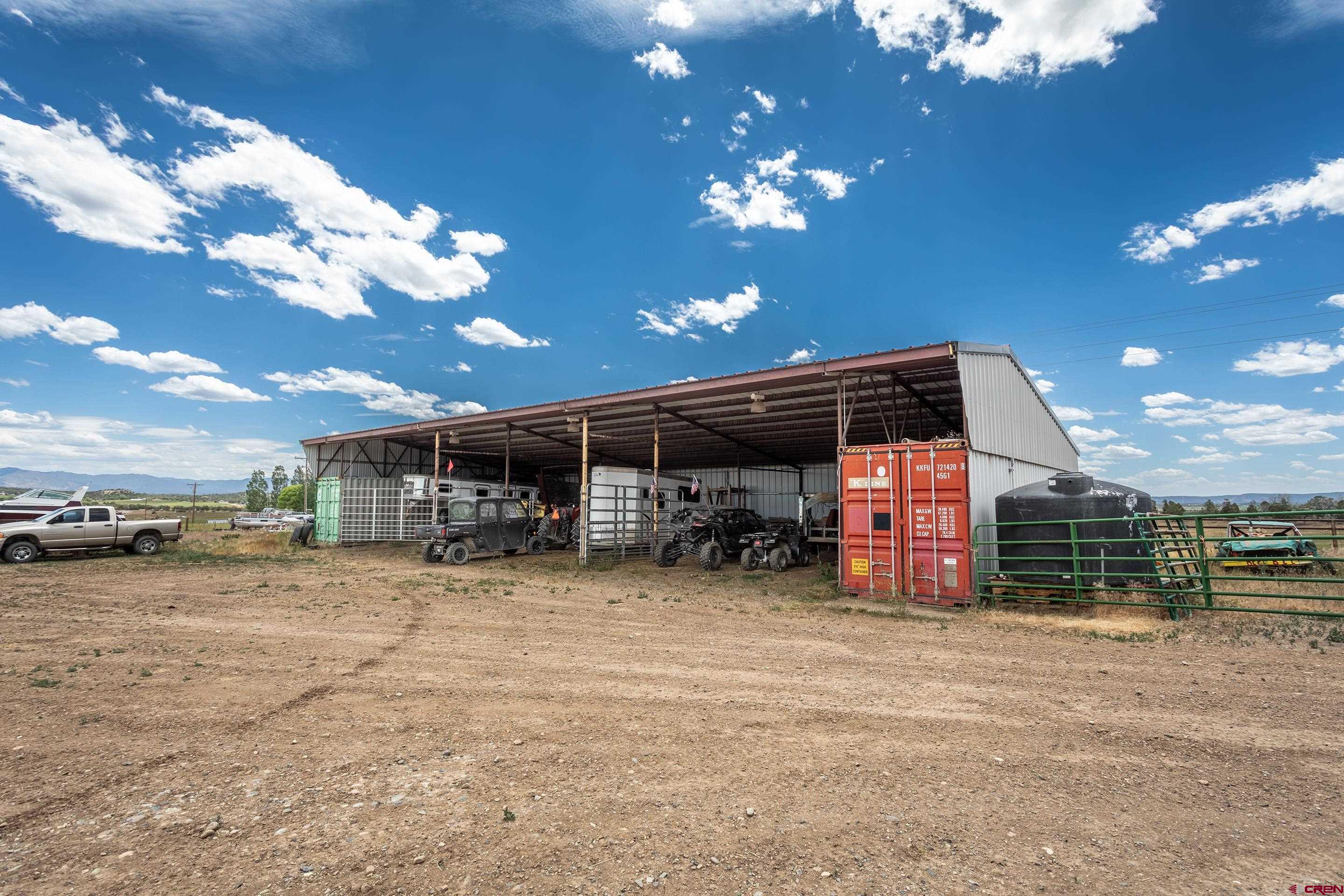 1747 County Road 514 Ignacio, CO 81137 - Photo 34 of 35 a view of a room with gym equipment