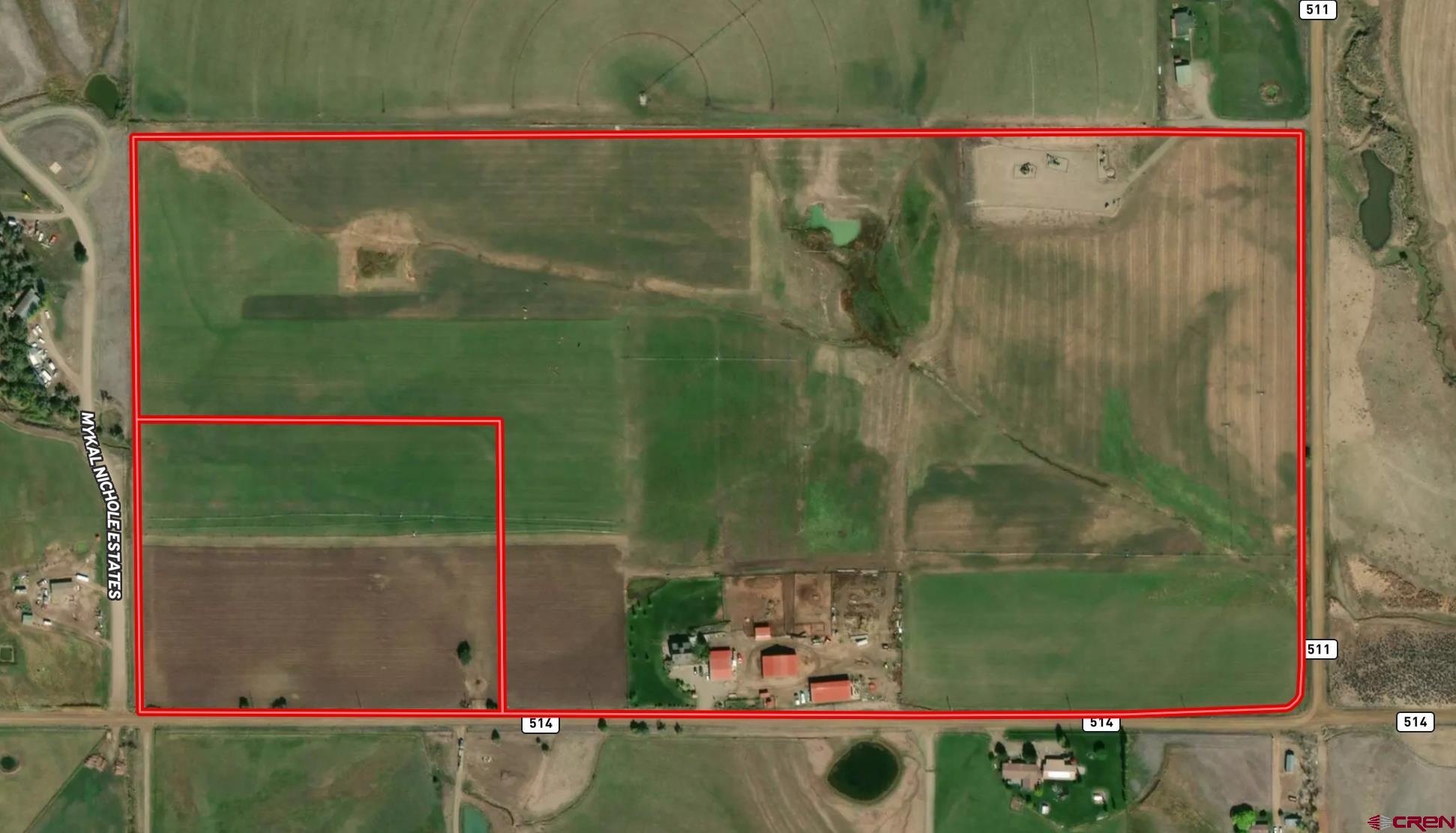 1747 County Road 514 Ignacio, CO 81137 - Photo 4 of 35 a bird view of a house