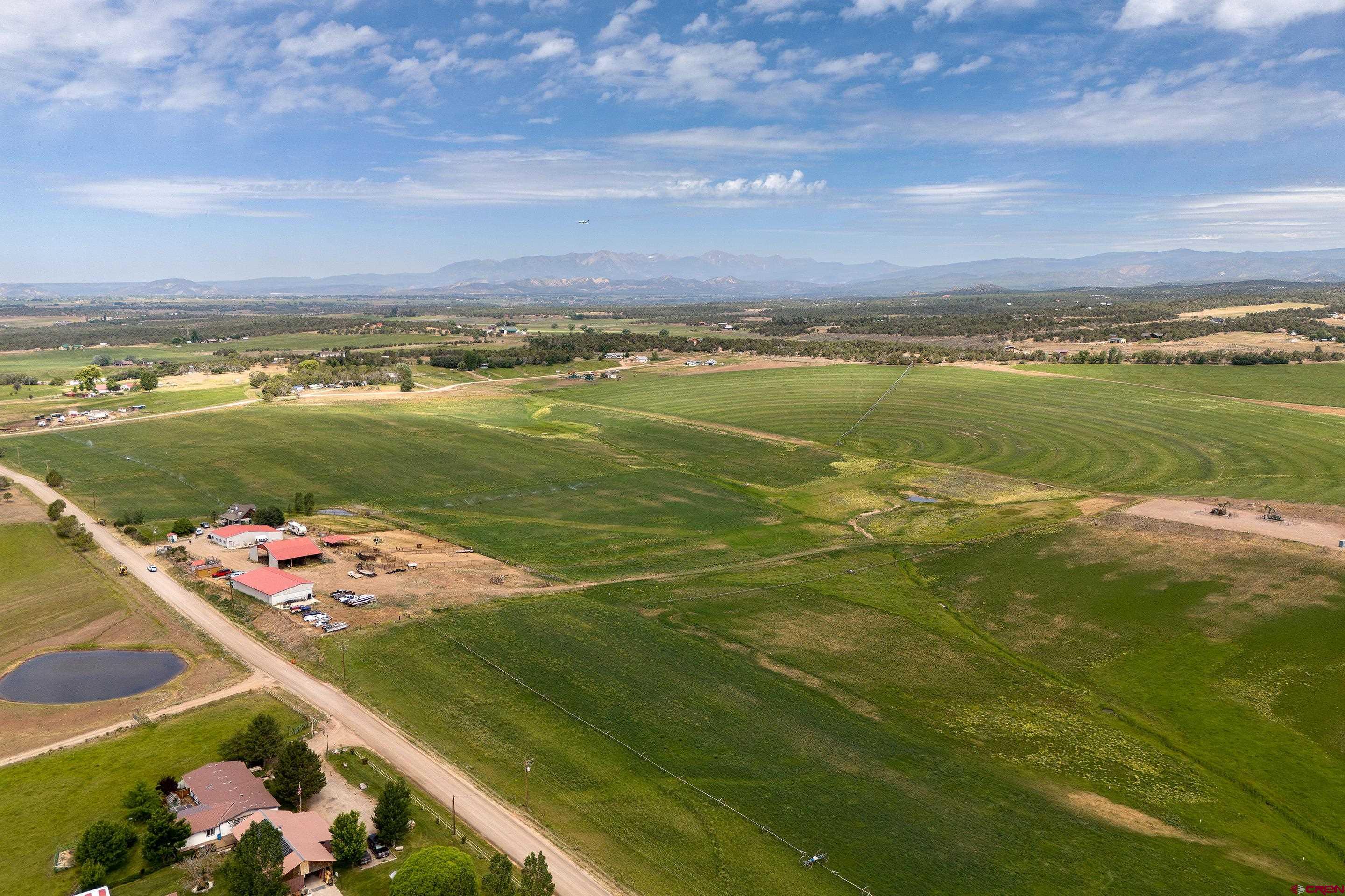 1747 County Road 514 Ignacio, CO 81137 - Photo 5 of 35 a view of an ocean and a city