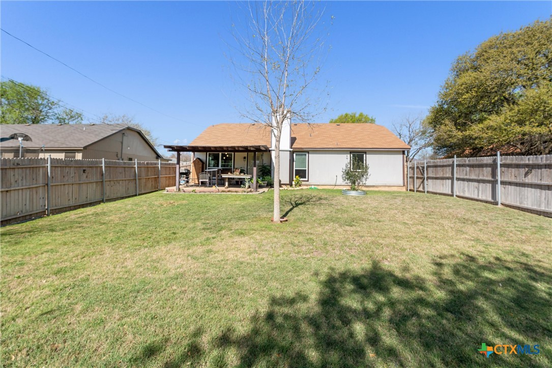 1507 Ridgeway Drive Temple, TX 76502 - Photo 21 of 25